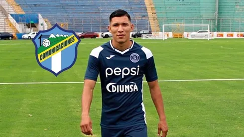 Kevin López se convertiría en nuevo jugador de Comunicaciones