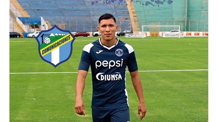 Kevin López se convertiría en nuevo jugador de Comunicaciones