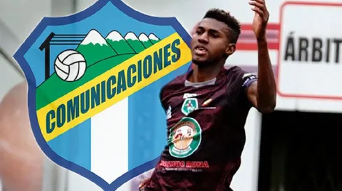Comunicaciones cierra la llegada de un delantero ecuatoriano