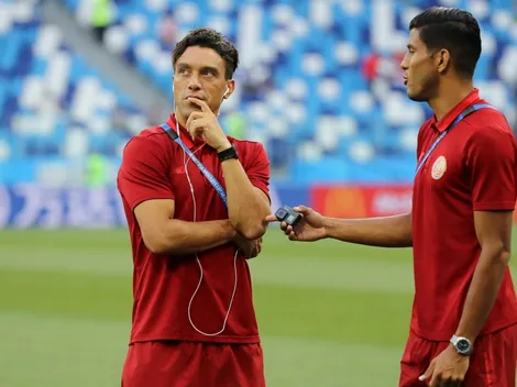Christian Bolaños lanza fuertes indirectas sobre la selección de Costa Rica