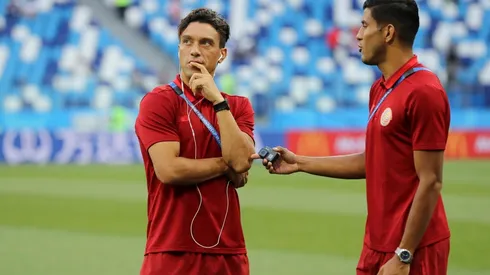 Christian Bolaños volvió hablar de la Sele