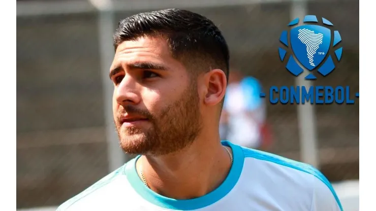 José Carlos Pinto deja Comunicaciones y ficha por equipo de Sudamérica