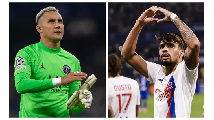 Olympique de Lyon vs. PSG: mira hoy EN VIVO y EN DIRECTO a Keylor Navas por la fecha 18 de la Ligue 1 en Centroamérica.