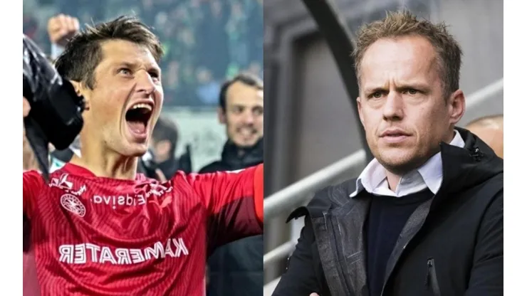 Nicholas Hagen será entrenado por el "mini Mourinho" en Noruega