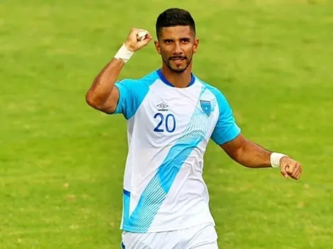 Gerardo Gordillo fue anunciado en su nuevo equipo