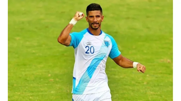 Gerardo Gordillo fue anunciado en su nuevo equipo