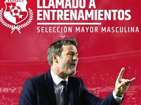 Thomas Christiansen anuncia su lista de convocados para entrenamientos