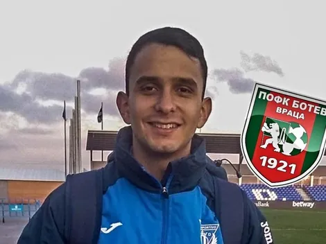 José Grajeda: el chapín más joven de la historia en llegar a Europa