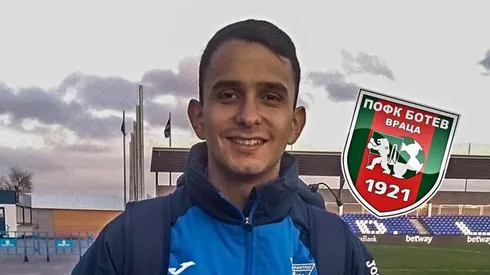 José Grajeda: el chapín más joven de la historia en llegar a Europa