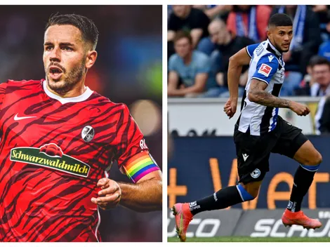 Sigue EN VIVO y EN DIRECTO a Friburgo vs. Arminia Bielefeld