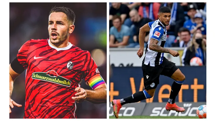 Friburgo vs. Arminia Bielefeld: sigue hoy EN VIVO y EN DIRECTO a Andrés Andrade por la fecha 18 de la Bundesliga en Centroamérica.