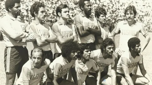 El último bicampeón Herediano, el de 1979 (CSH Oficial)