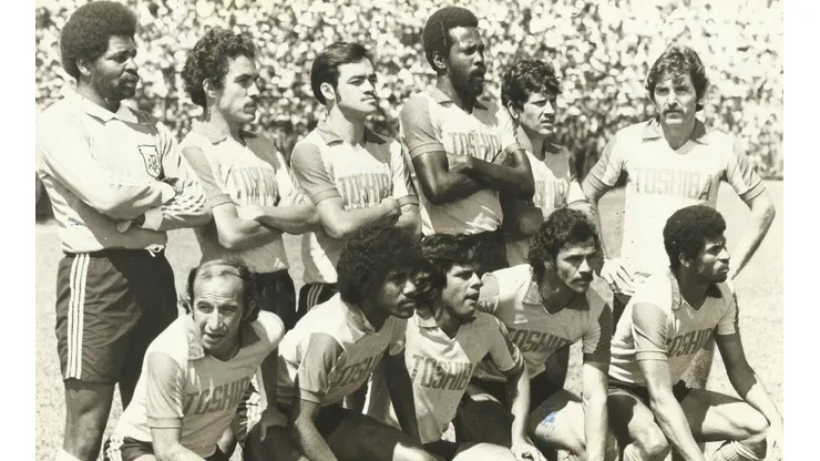 El último bicampeón Herediano, el de 1979 (CSH Oficial)