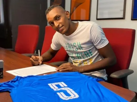 Jiovany Ramos se despide del Atlético Venezuela