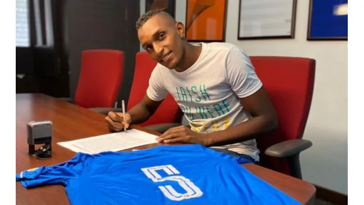 Jiovany Ramos anuncia su salida de Atlético Venezuela.