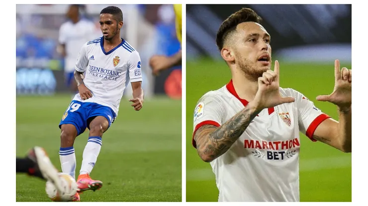 Real Zaragoza vs. Sevilla: sigue hoy EN VIVO y EN DIRECTO a César Yanis en los dieciseisavos de final de la Copa del Rey en Centroamérica.