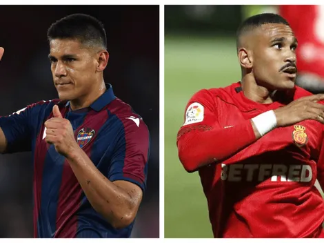 Sigue EN VIVO y EN DIRECTO a Levante vs. RCD Mallorca