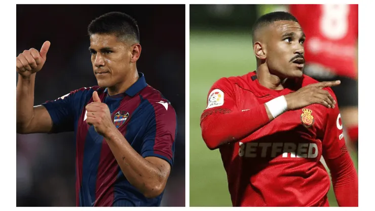 Levante vs. RCD Mallorca: sigue hoy EN VIVO y EN DIRECTO a Óscar Duarte en la fecha 20 de LaLiga de España en Centroamérica.