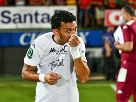 Afición morada se muestra dolida con la llegada de Barrantes a Cartaginés