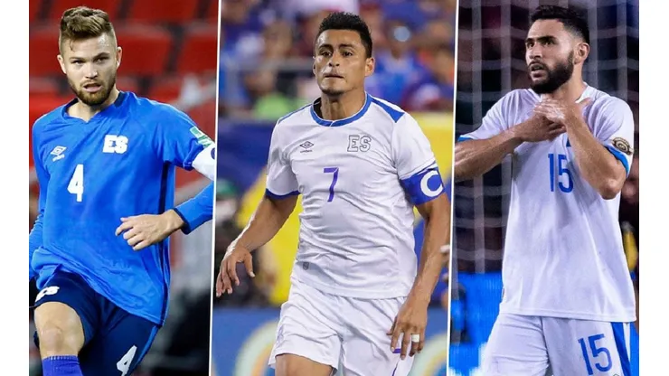 Hugo Pérez no podrá contar con tres figuras de la MLS