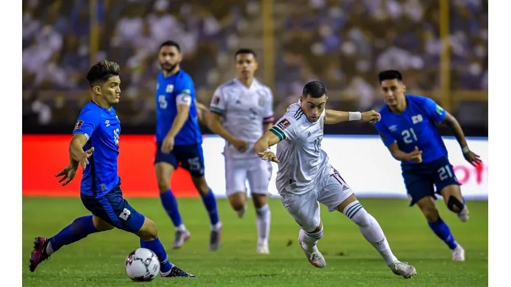 Finalmente el área de Concacaf contará con VAR (Selección Mexicana de Fútbol)