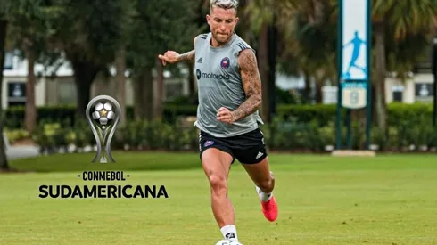 Francisco Calvo en el radar de un equipo para jugar la Conmebol Sudamericana