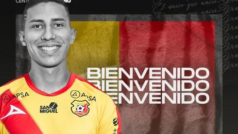Brandon Bonilla es nuevo jugador del Herediano (CSH Oficial)