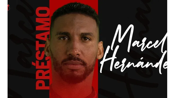 Marcel Hernández ya no jugará con Alajuelense