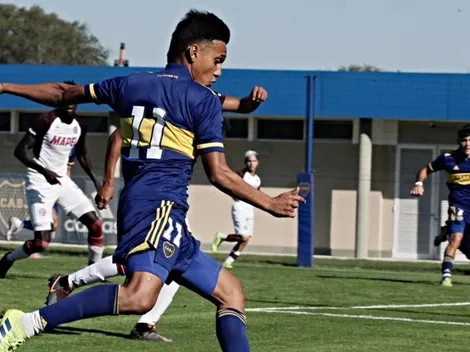 Bombazo: Alajuelense quiere llevarse a un jugador de Boca Juniors