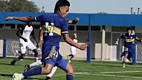 Bombazo: Alajuelense quiere llevarse a un jugador de Boca Juniors