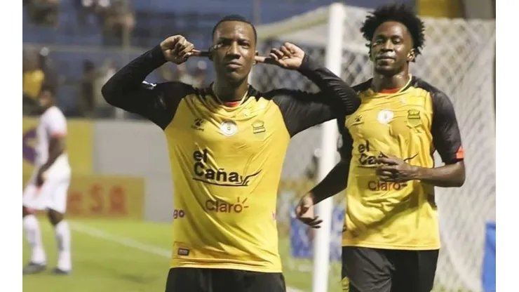Darixon Vuelto será el nuevo refuerzo morado