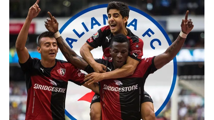 Alianza anuncia un fichaje bomba