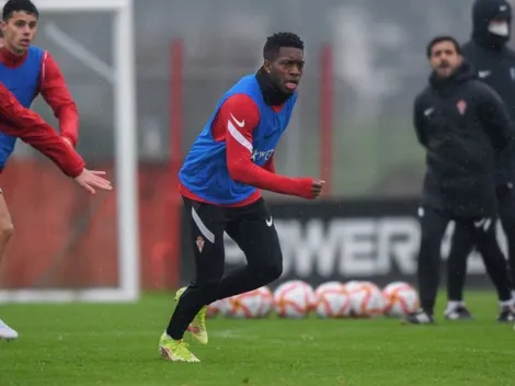 El "Puma" Rodríguez ya está listo para la Copa del Rey