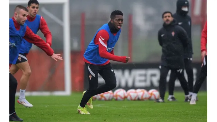 Puma se prepara para su choque ante Villarreal.