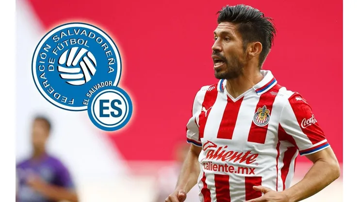 Oribe Peralta podría desembarcar en el fútbol salvadoreño