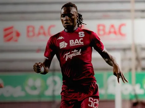 Aubrey David ocupa lugar de privilegio en ranking mundial