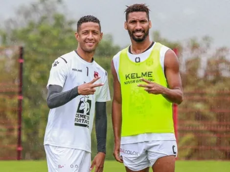 Alajuelense se quedó sin Marcel y sin Gabigol