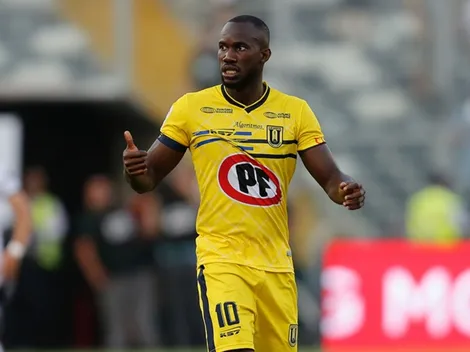 Cecilio Waterman: "La U sabe que quiero jugar en primera división"