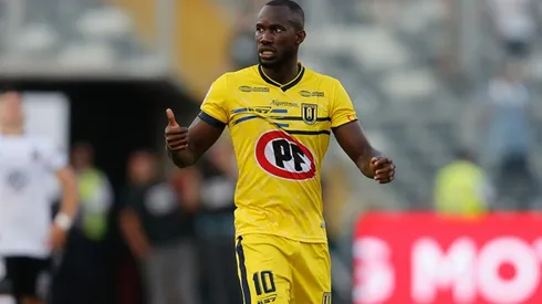 Cecilio Waterman aclara donde desea jugar.