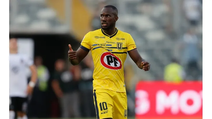 Cecilio Waterman aclara donde desea jugar.