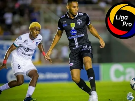 ¡Legionario de vuelta! Ismael Díaz ficha en la Serie A de Ecuador