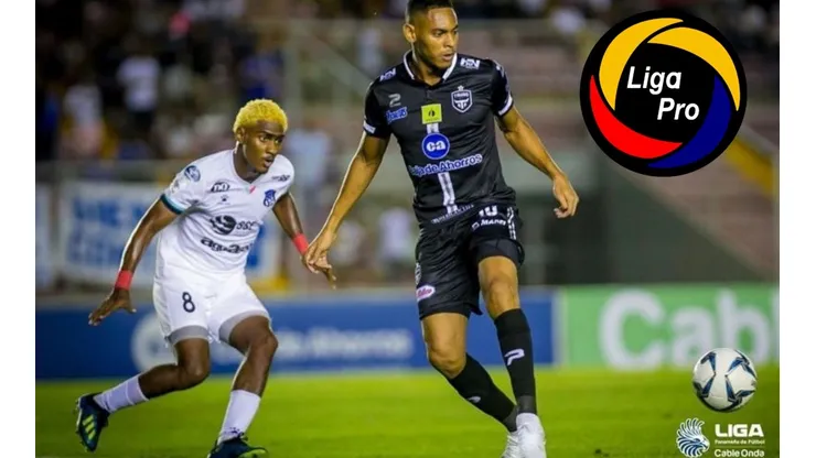Ismael Díaz militará en Ecuador y jugará Libertadores.