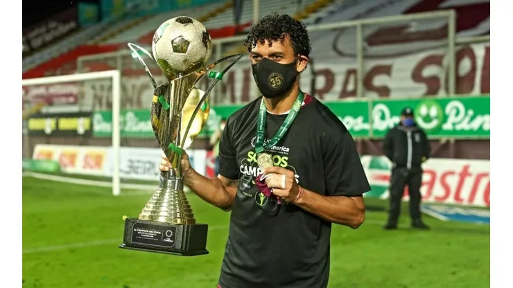 Michael Barrantes tiene nuevo equipo en Costa Rica