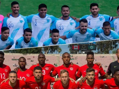 Amistoso entre Guatemala y Canadá es cancelado