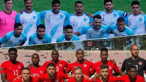 Amistoso entre Guatemala y Canadá es cancelado