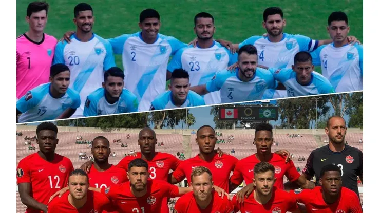 Amistoso entre Guatemala y Canadá es cancelado