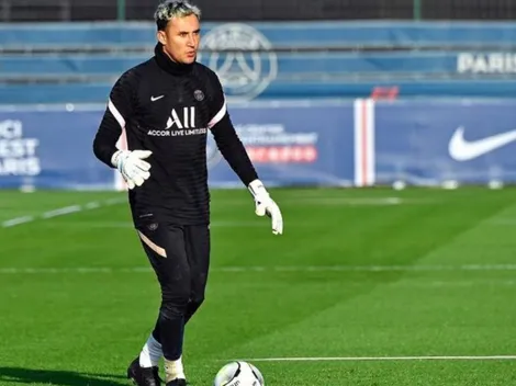 Keylor Navas revela sus regalos favoritos en día de Reyes Magos