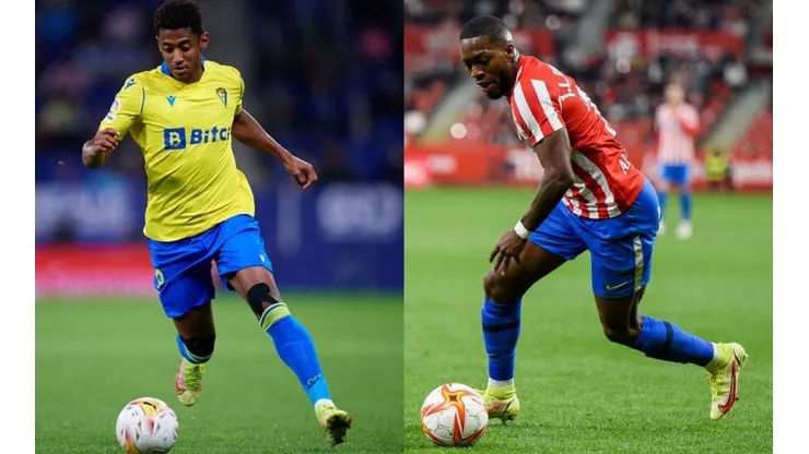 Legionarios de Centroamérica chocarán en la Copa del Rey.