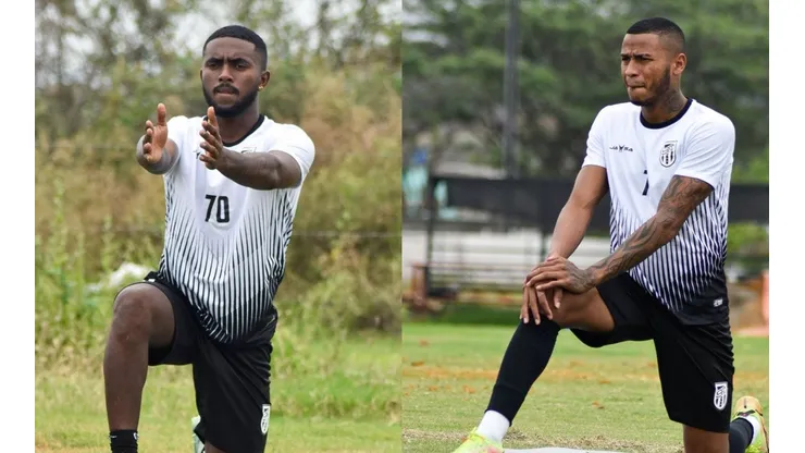 Phillips y Stephens inician pretemporada en Ecuador.