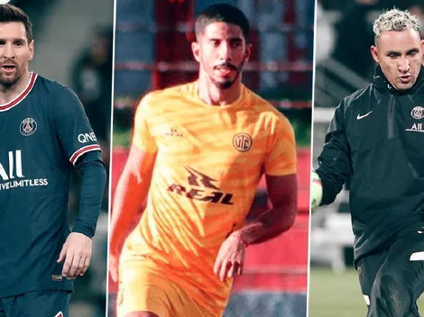 Gerardo Gordillo comparte destacado ranking junto a Keylor Navas y Lionel Messi